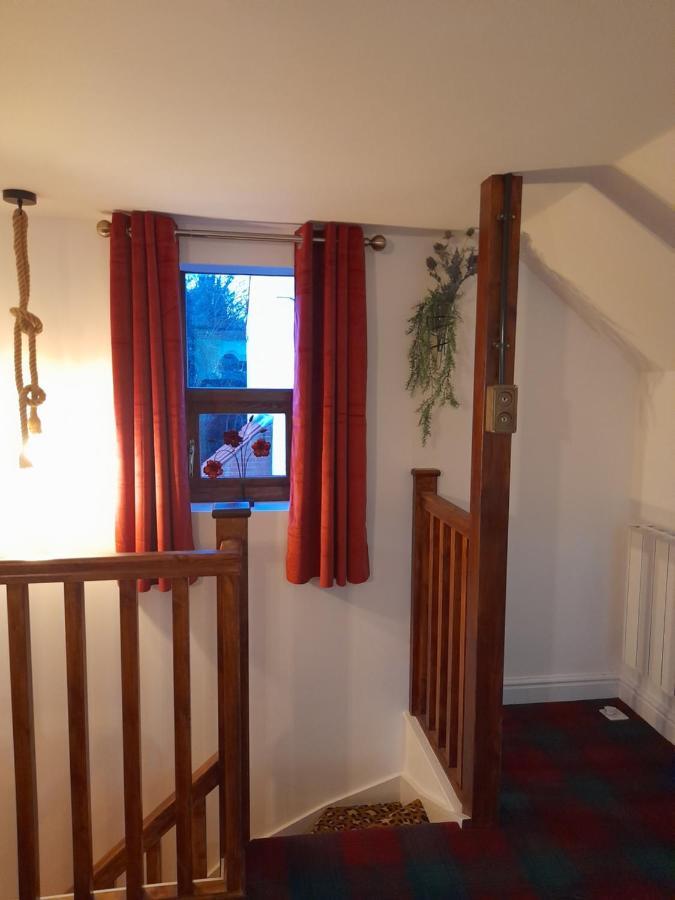 Willow'S Cottage Edwinstowe Exterior foto