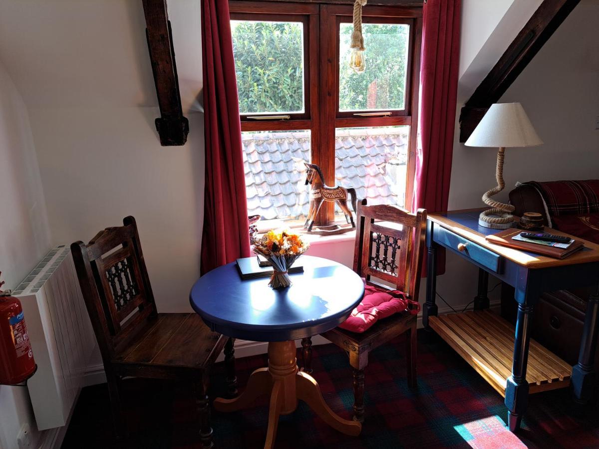 Willow'S Cottage Edwinstowe Exterior foto