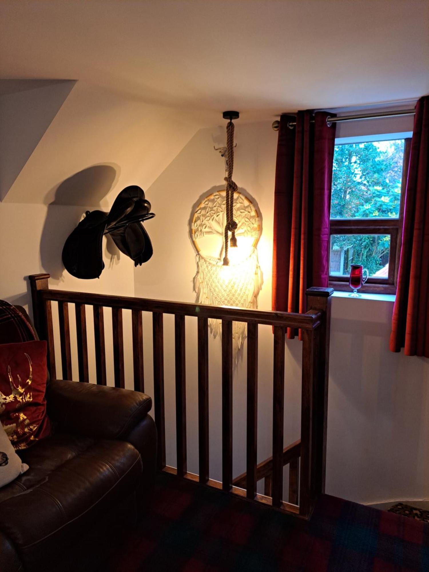 Willow'S Cottage Edwinstowe Exterior foto